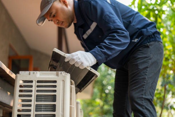 HVAC air duct cleaning in Bellmead, TX